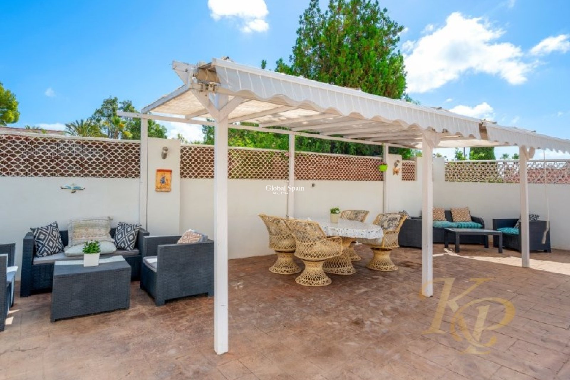 Wederverkoop - VILLA -
ROJALES - Ciudad Quesada