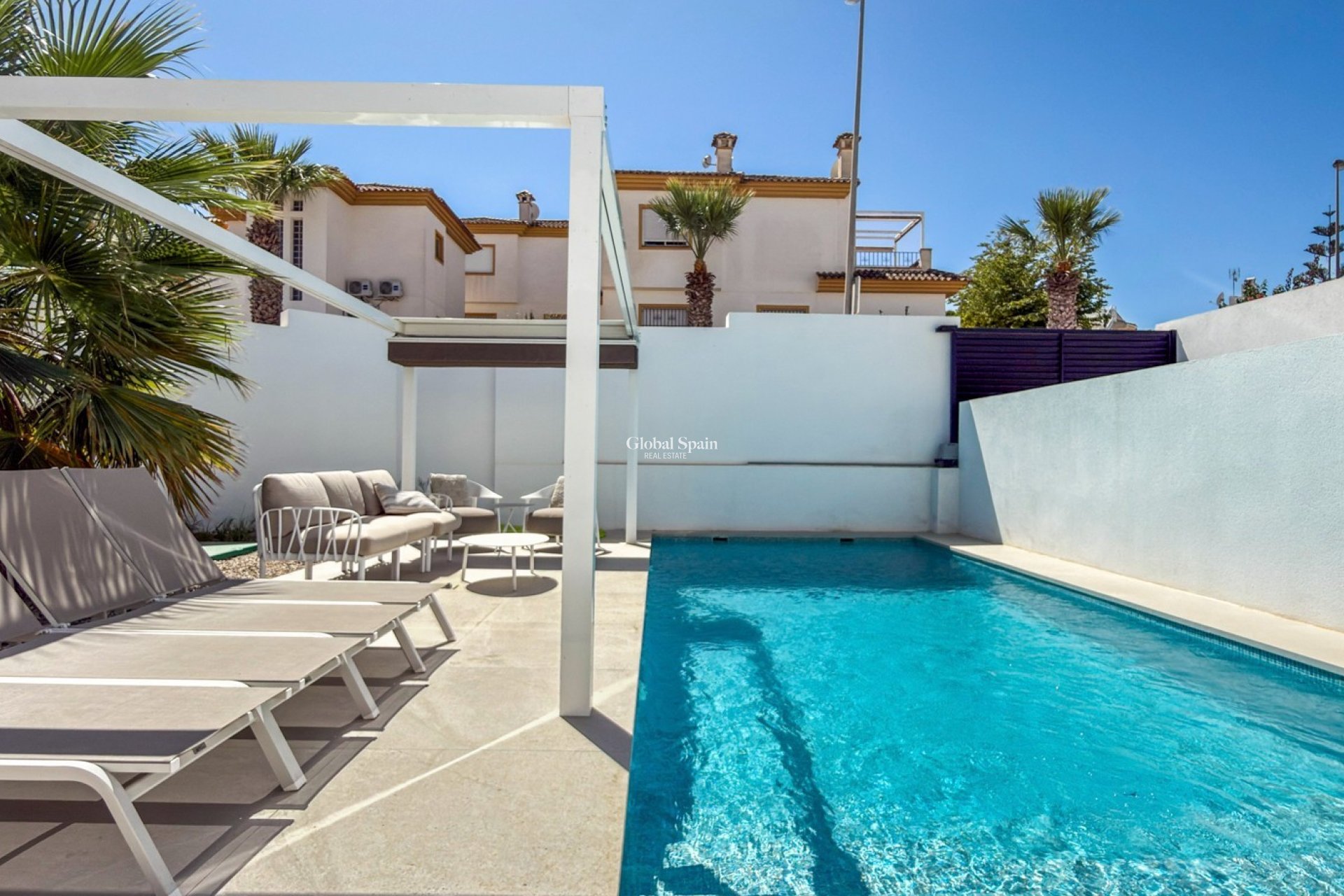 Wederverkoop - VILLA -
ROJALES - Ciudad Quesada