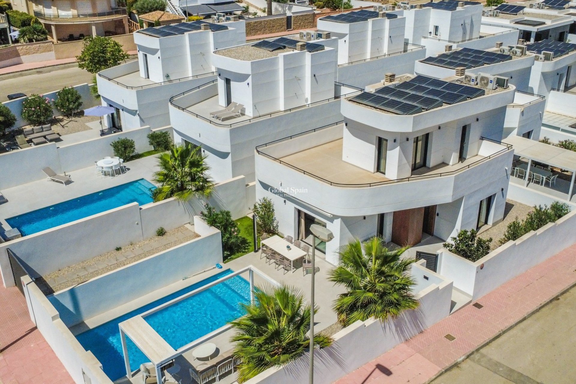Wederverkoop - VILLA -
ROJALES - Ciudad Quesada