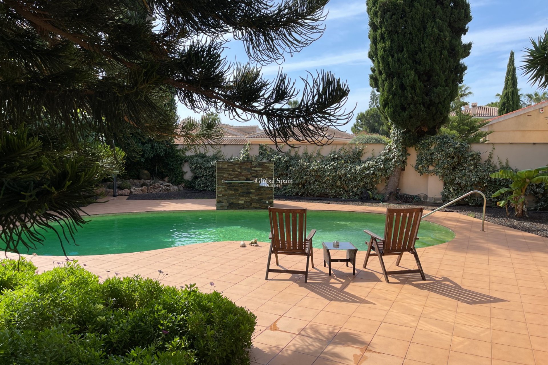 Wederverkoop - Villa -
ROJALES - Ciudad Quesada