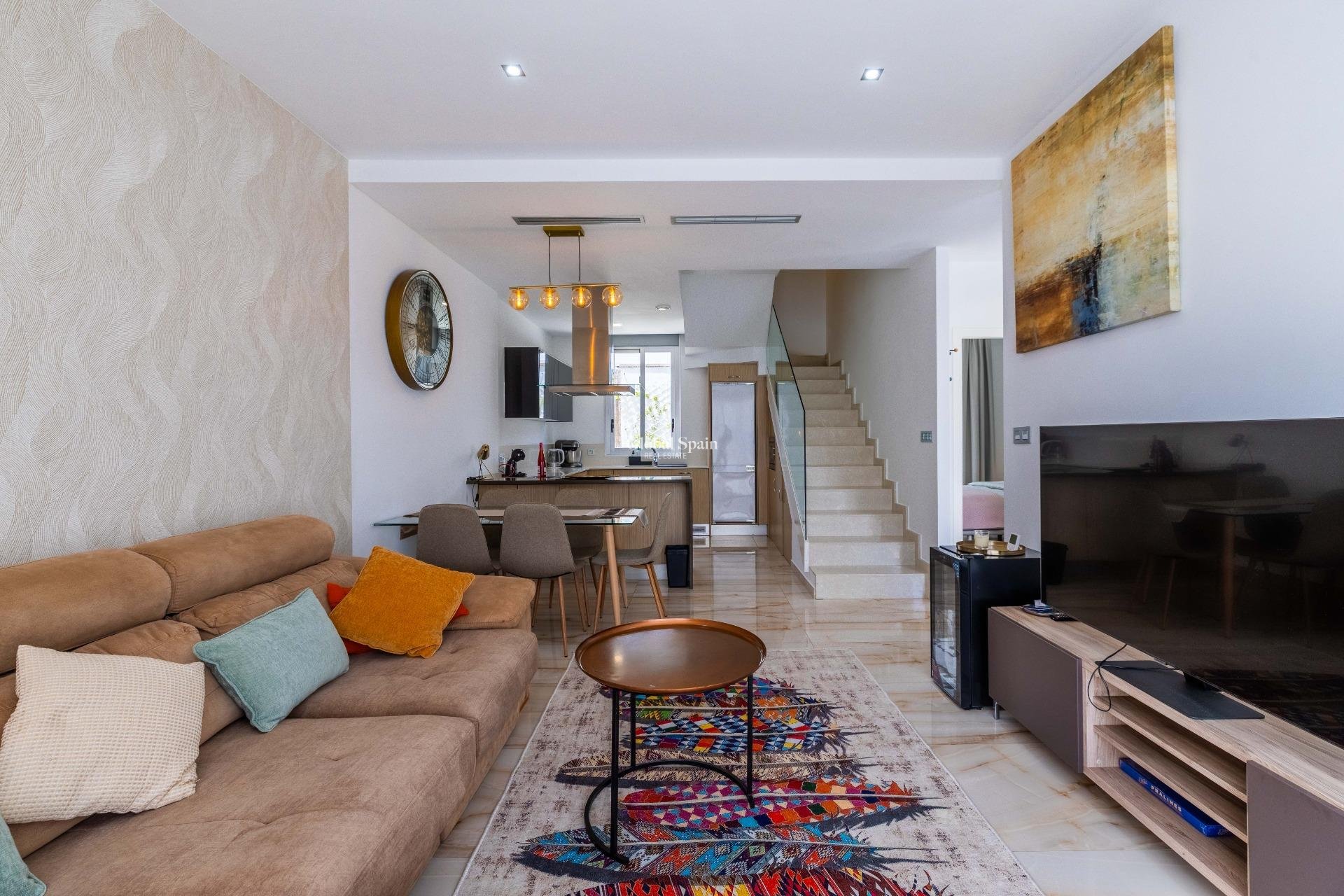 Wederverkoop - VILLA -
ROJALES - Doña Pepa