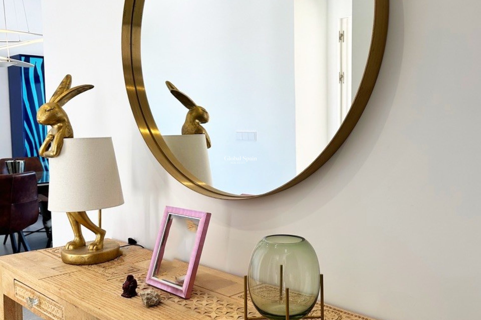 Wederverkoop - VILLA -
ROJALES - Inland