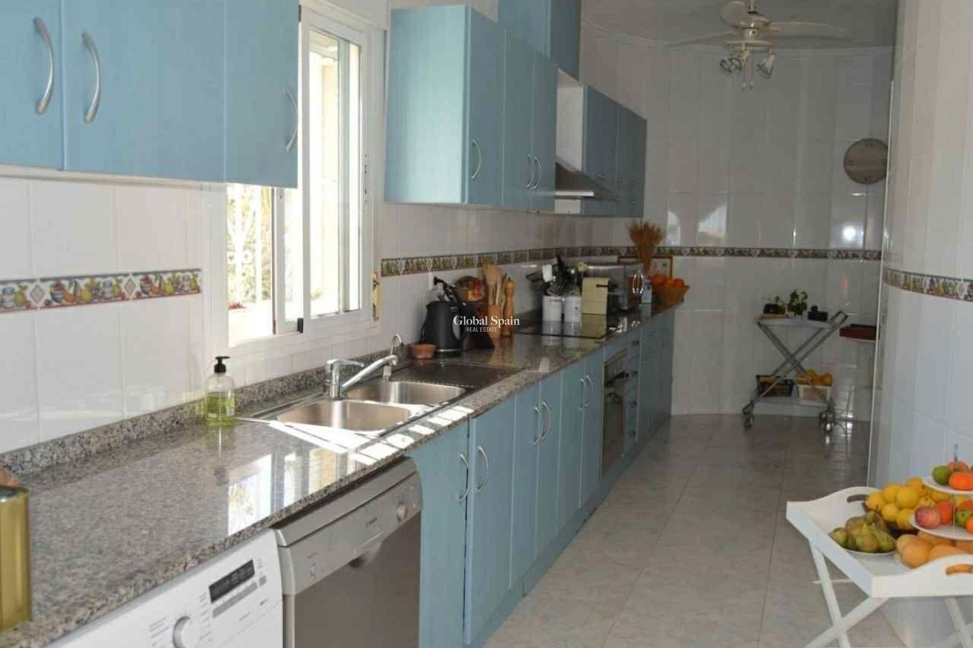 Wederverkoop - VILLA -
ROJALES - La Marquesa Golf