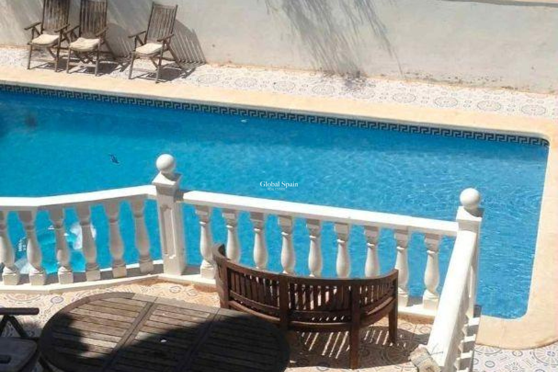 Wederverkoop - VILLA -
ROJALES - La Marquesa Golf