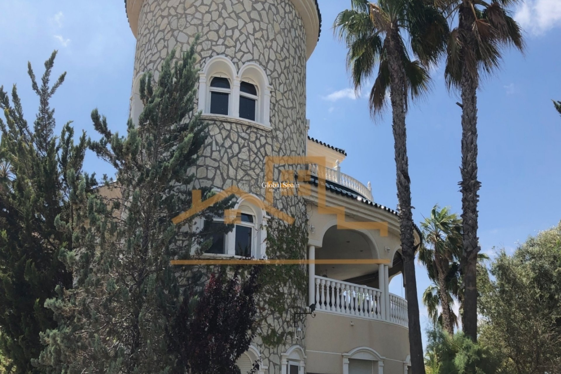 Wederverkoop - Villa -
ROJALES - La Marquesa