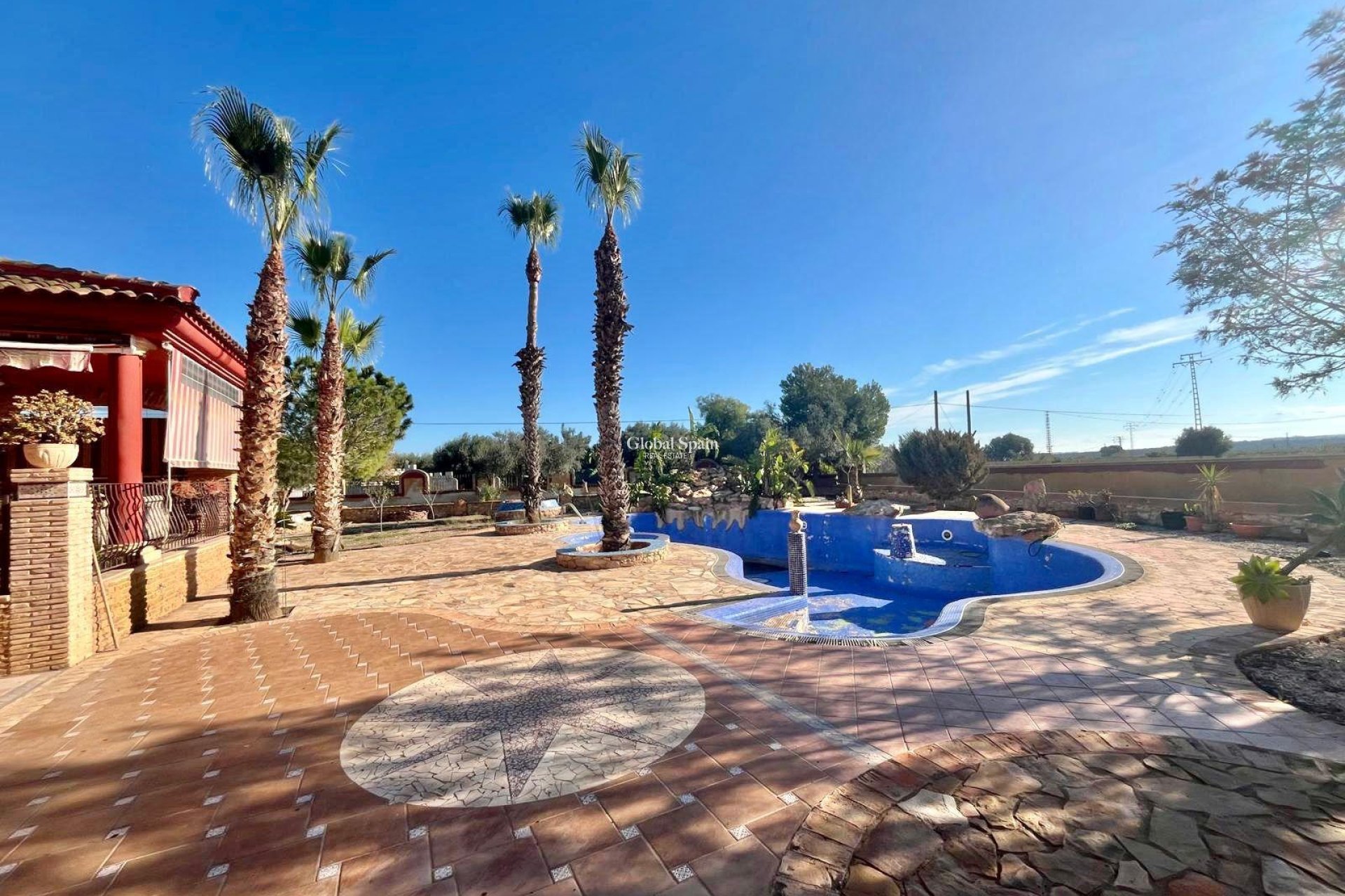 Wederverkoop - VILLA -
ROJALES - La Vega Baja