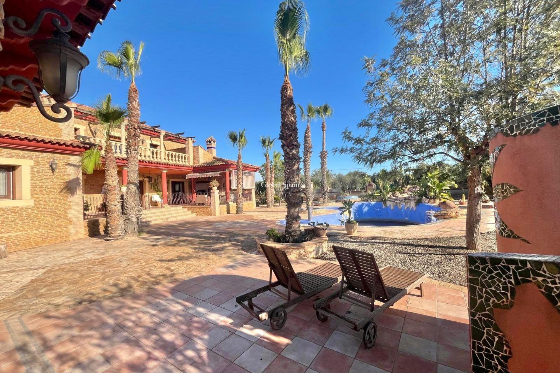 Wederverkoop - VILLA -
ROJALES - La Vega Baja