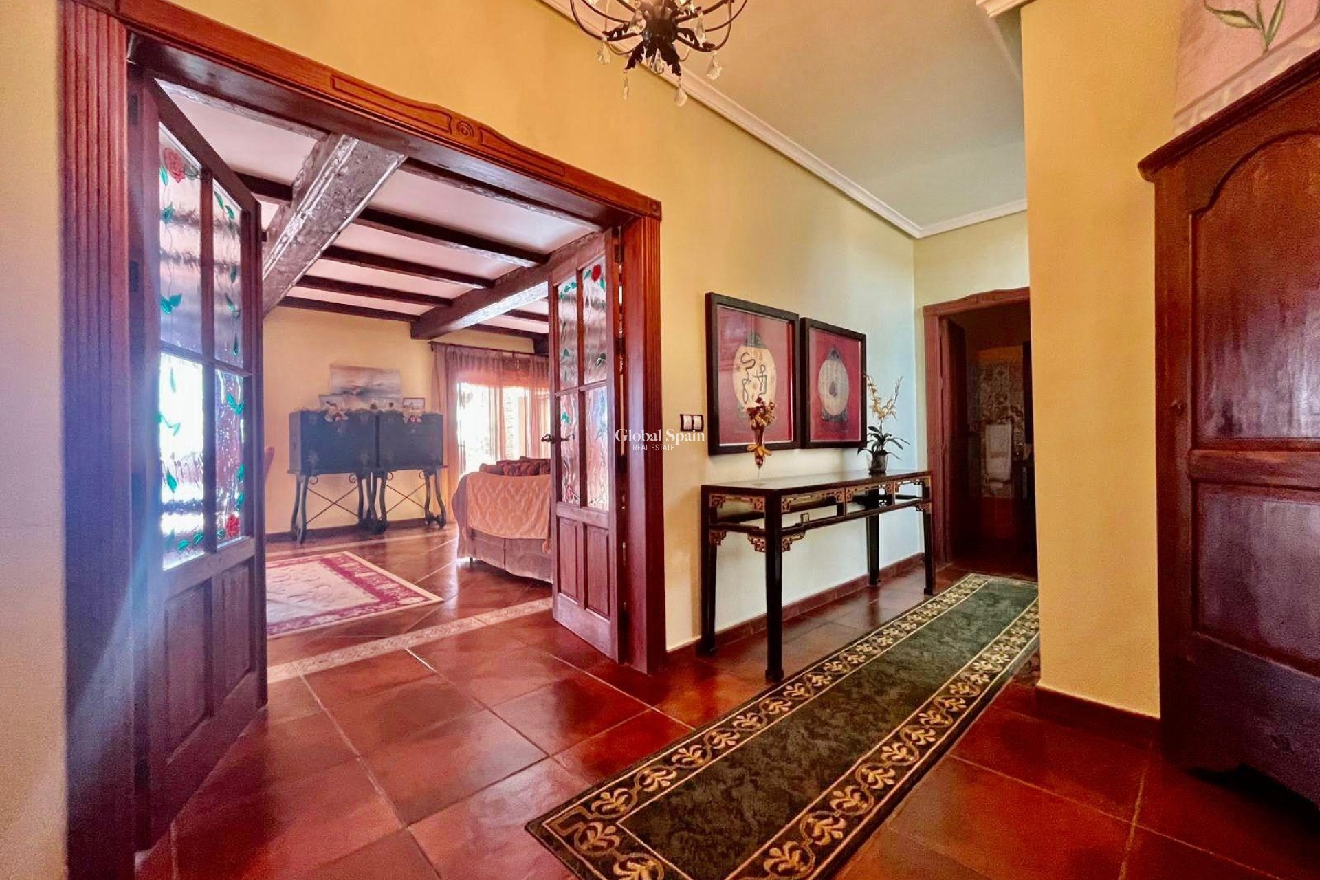 Wederverkoop - VILLA -
ROJALES - La Vega Baja