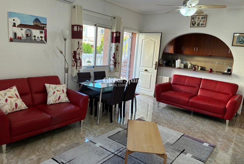 Wederverkoop - VILLA -
ROJALES - Rojales Hills