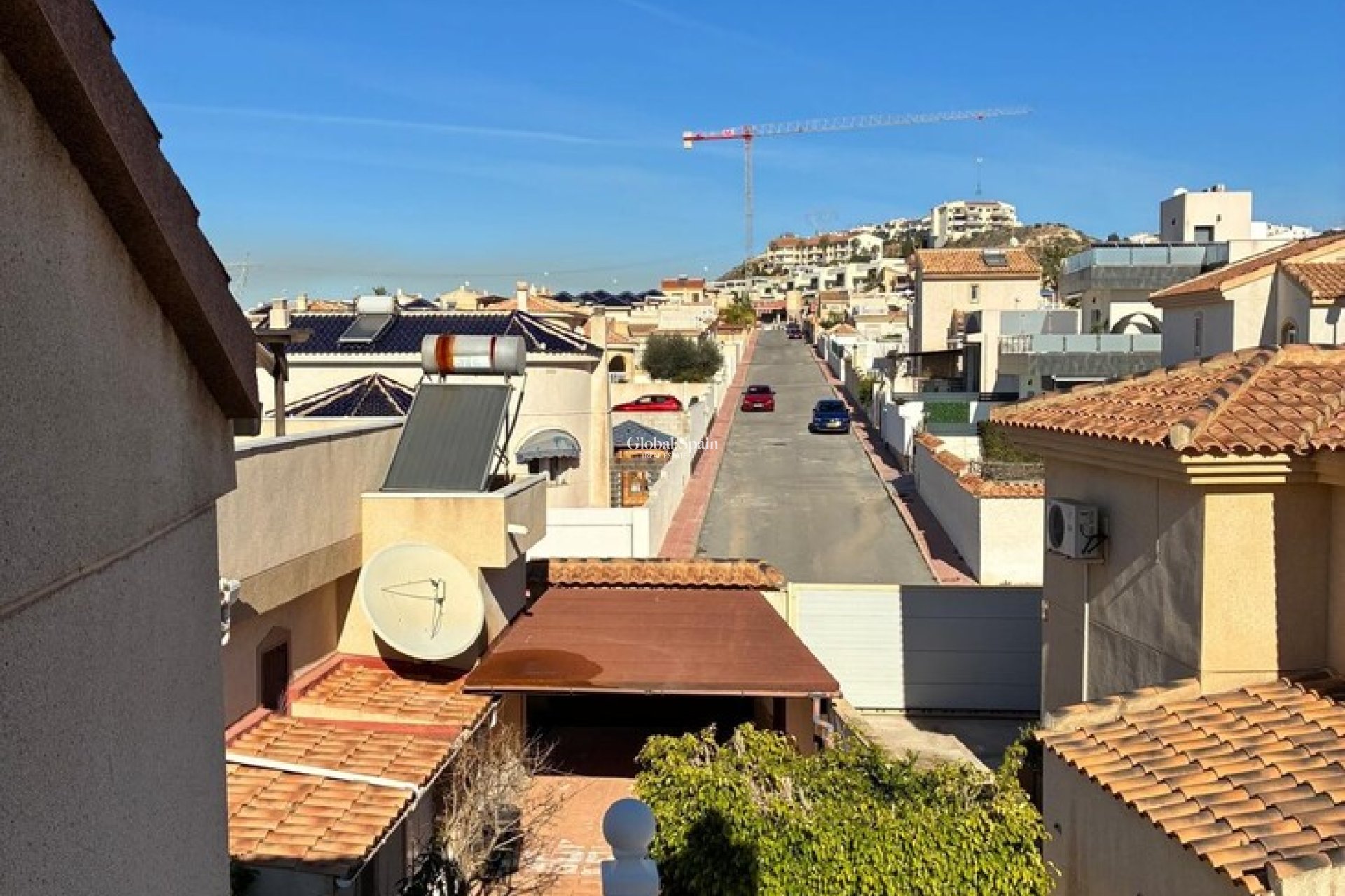 Wederverkoop - VILLA -
ROJALES - Rojales Hills