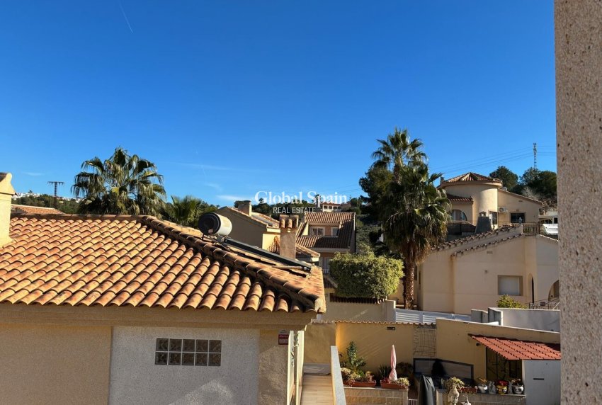 Wederverkoop - VILLA -
ROJALES - Rojales Hills