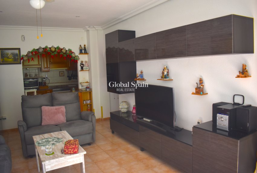 Wederverkoop - VILLA -
SAN FULGENCIO - Costa Blanca