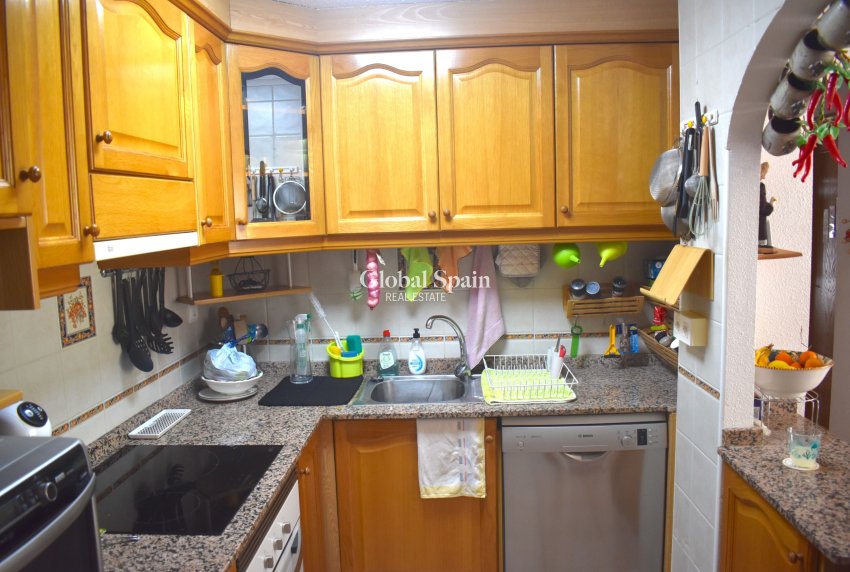 Wederverkoop - VILLA -
SAN FULGENCIO - Costa Blanca