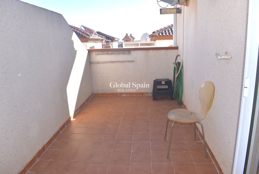 Wederverkoop - VILLA -
SAN FULGENCIO - Costa Blanca