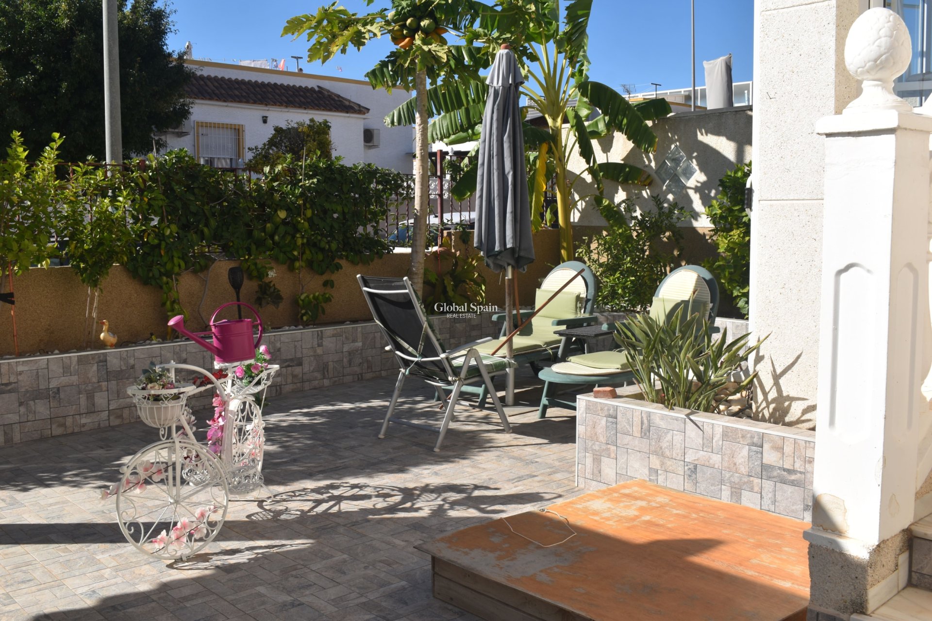Wederverkoop - VILLA -
SAN FULGENCIO - Costa Blanca