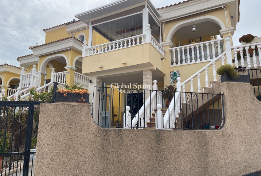 Wederverkoop - VILLA -
SAN FULGENCIO - Costa Blanca