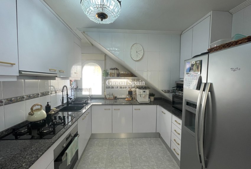 Wederverkoop - VILLA -
SAN FULGENCIO - Costa Blanca