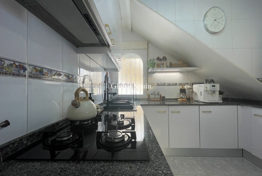 Wederverkoop - VILLA -
SAN FULGENCIO - Costa Blanca