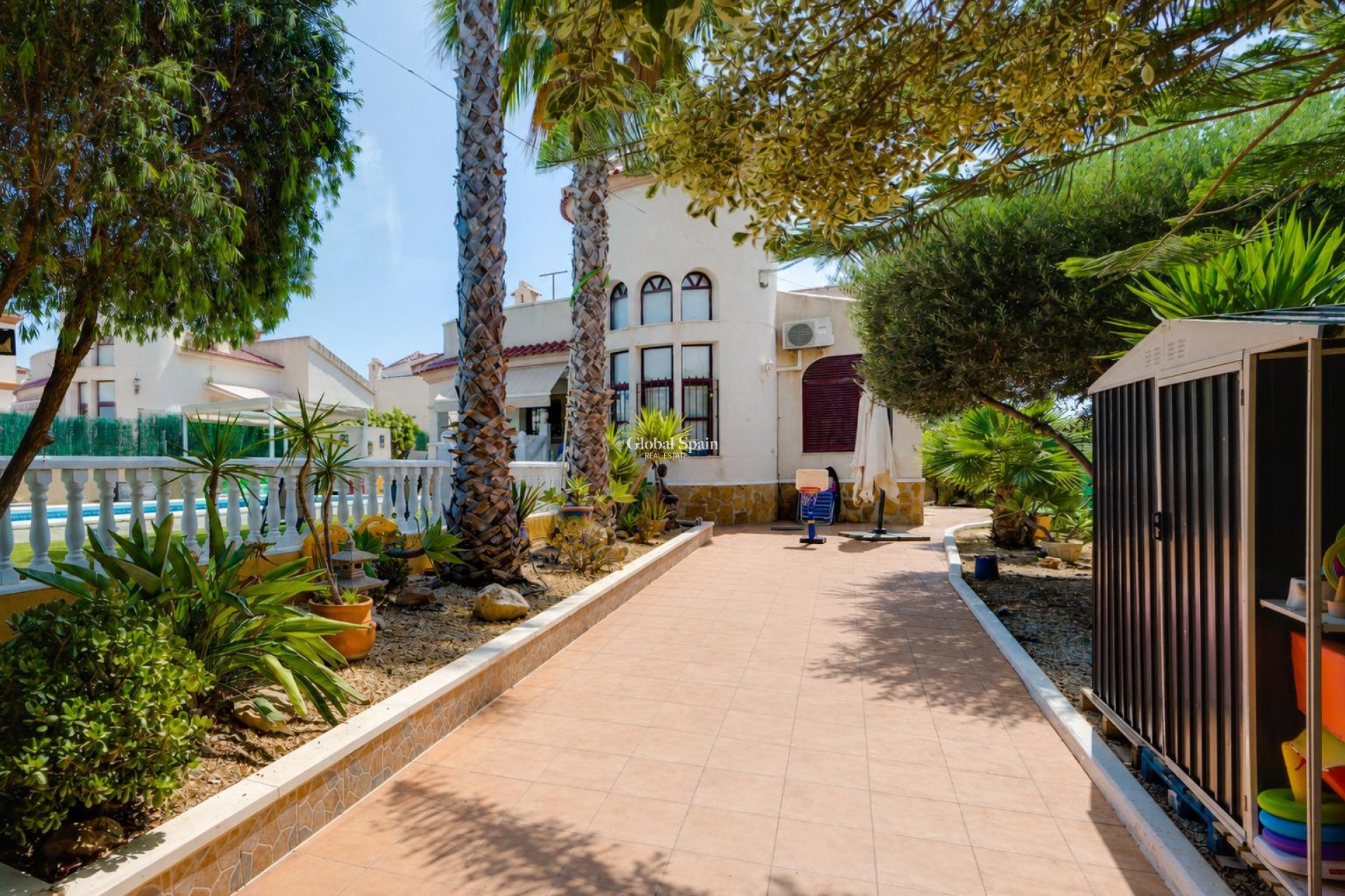 Wederverkoop - VILLA -
SAN FULGENCIO - Costa Blanca