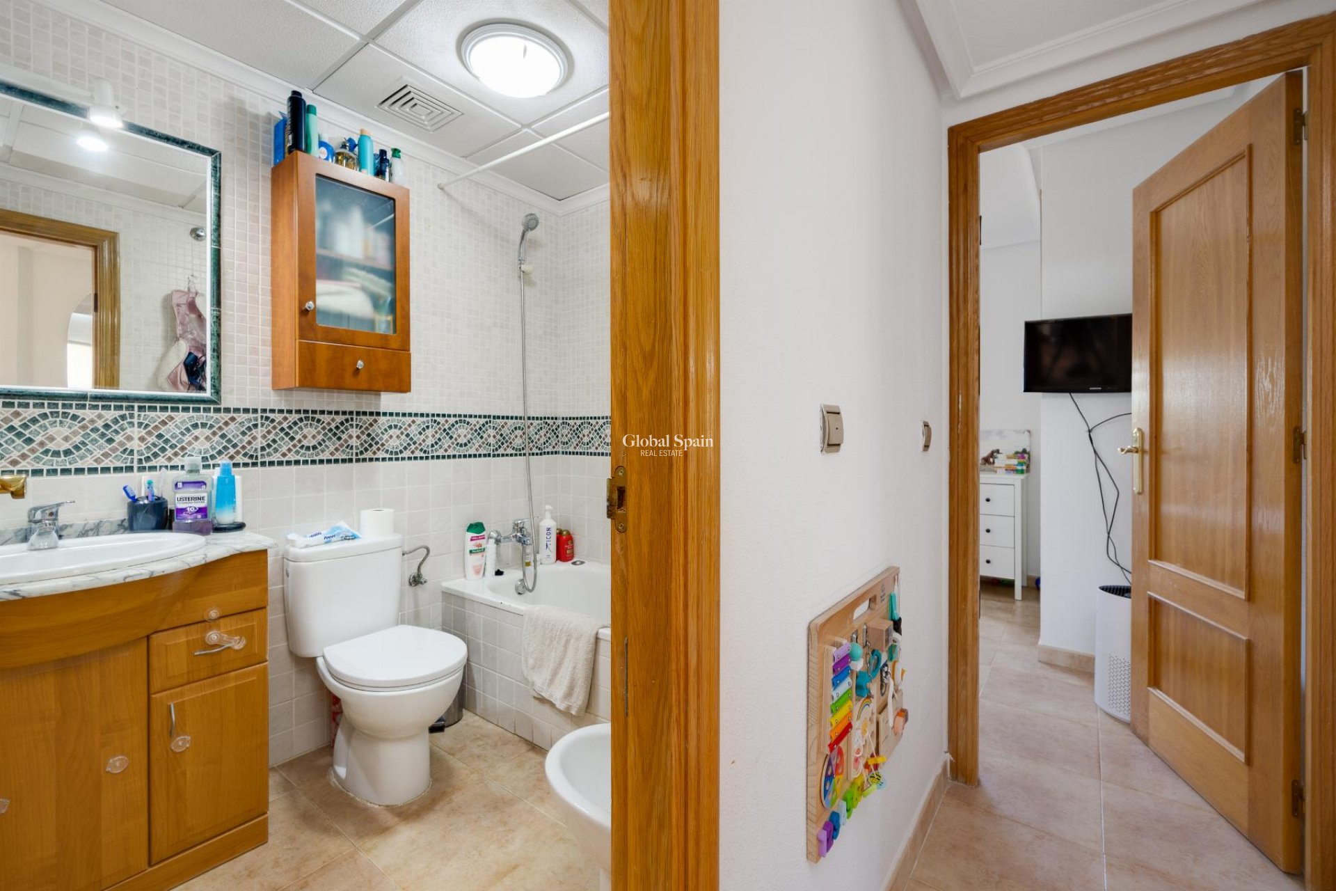 Wederverkoop - VILLA -
SAN FULGENCIO - Costa Blanca