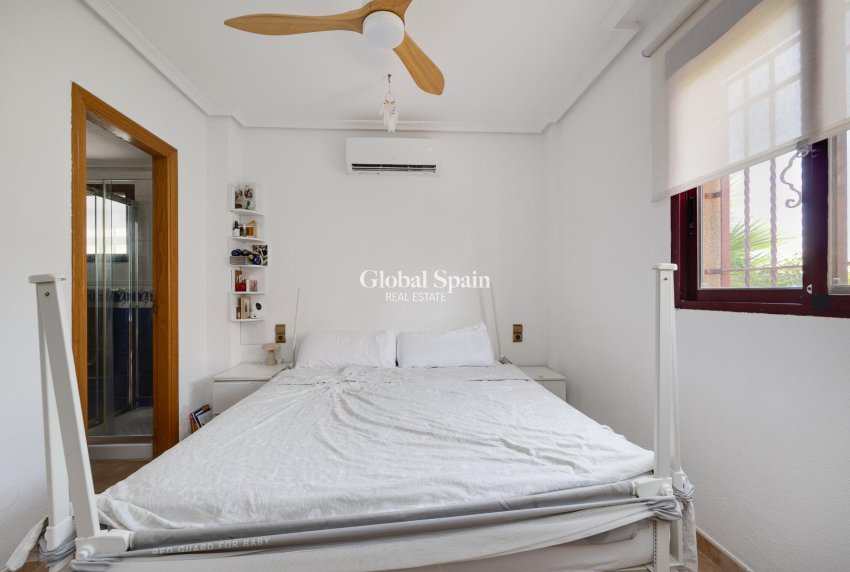 Wederverkoop - VILLA -
SAN FULGENCIO - Costa Blanca