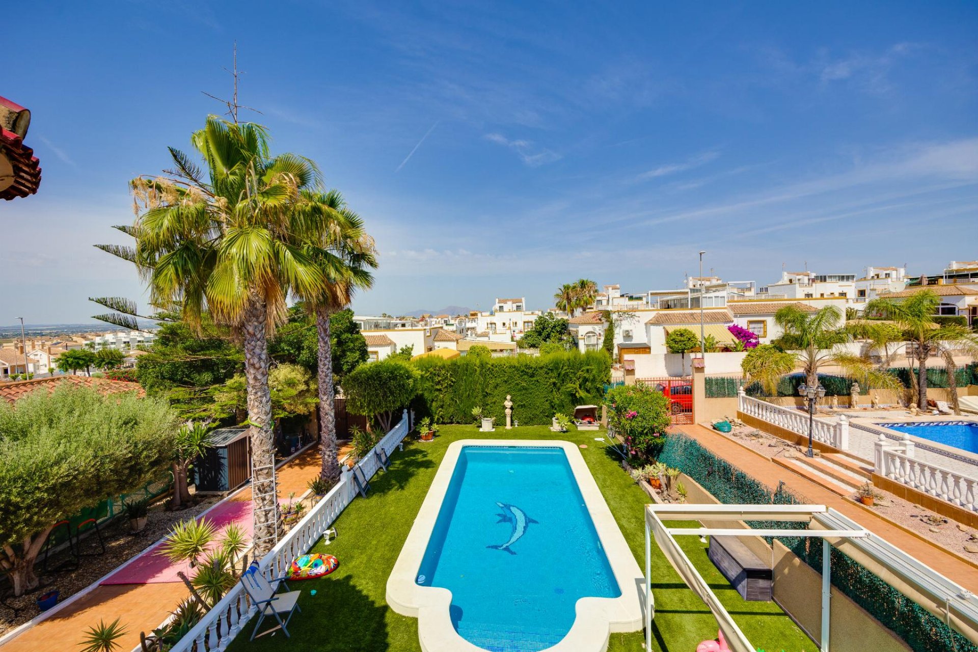 Wederverkoop - VILLA -
SAN FULGENCIO - Costa Blanca
