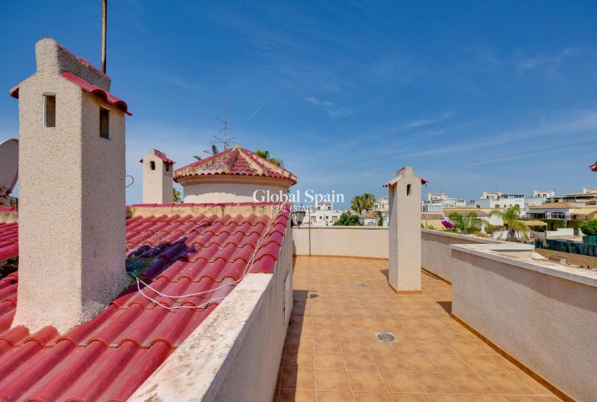 Wederverkoop - VILLA -
SAN FULGENCIO - Costa Blanca