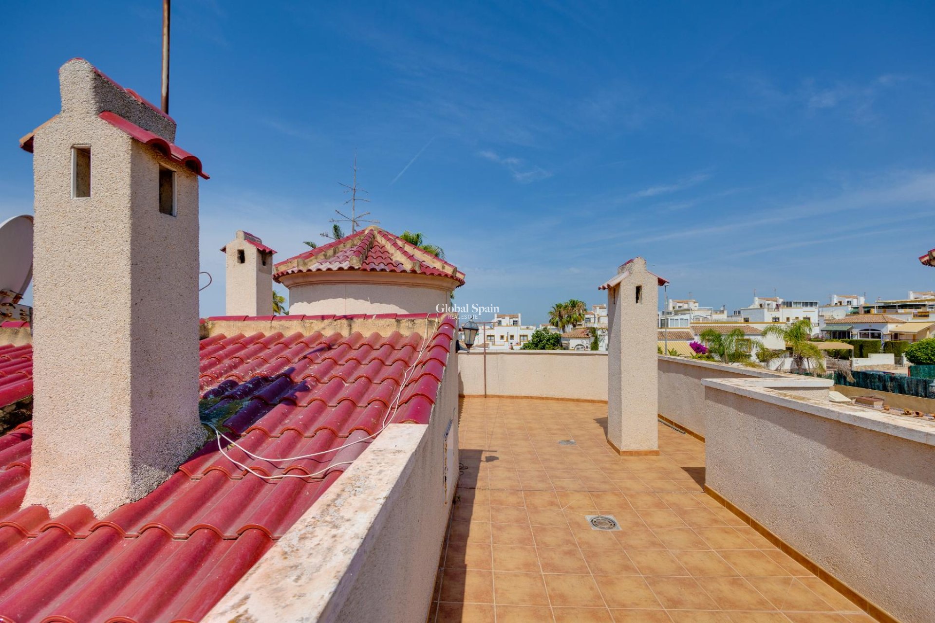 Wederverkoop - VILLA -
SAN FULGENCIO - Costa Blanca