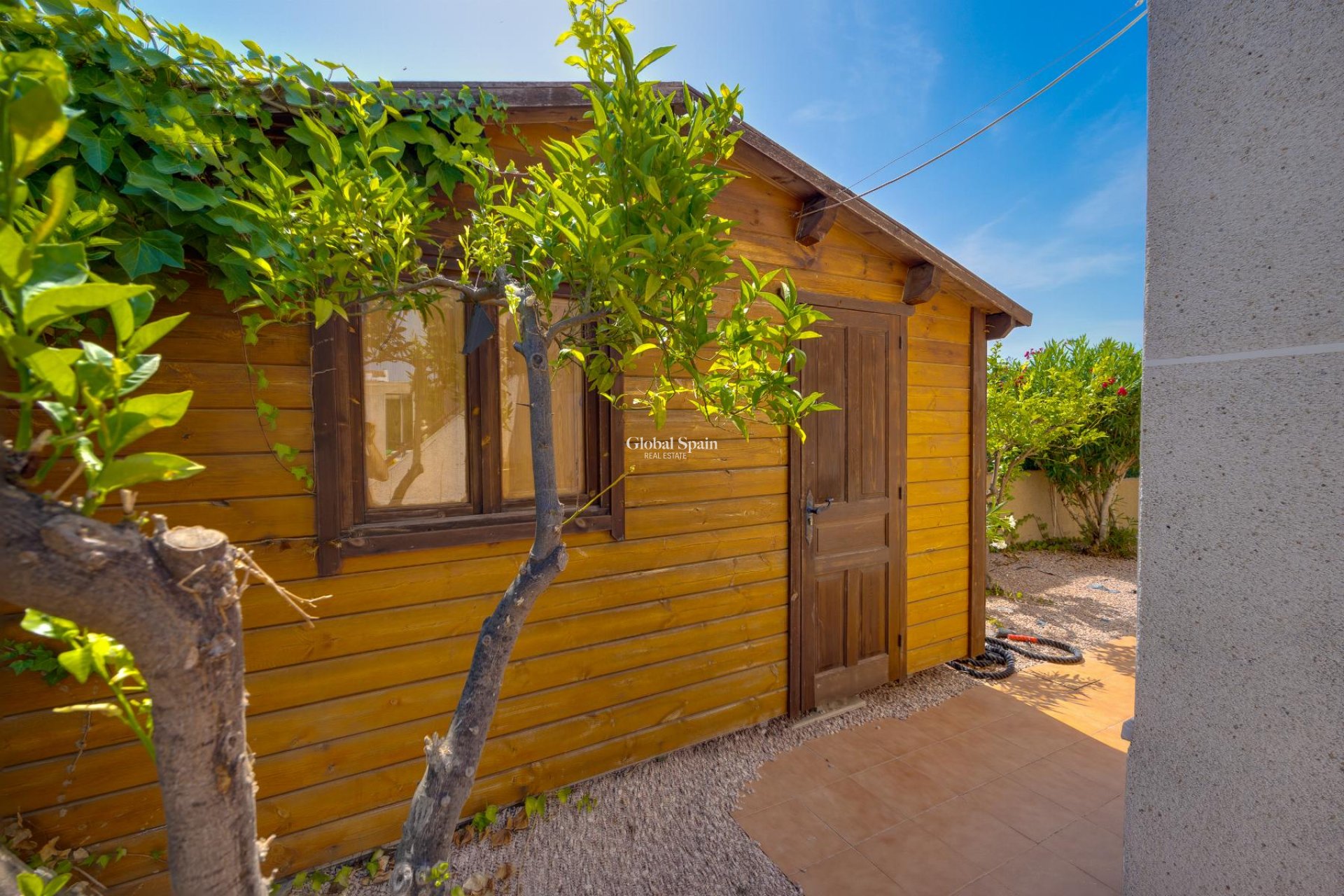 Wederverkoop - VILLA -
SAN FULGENCIO - Costa Blanca