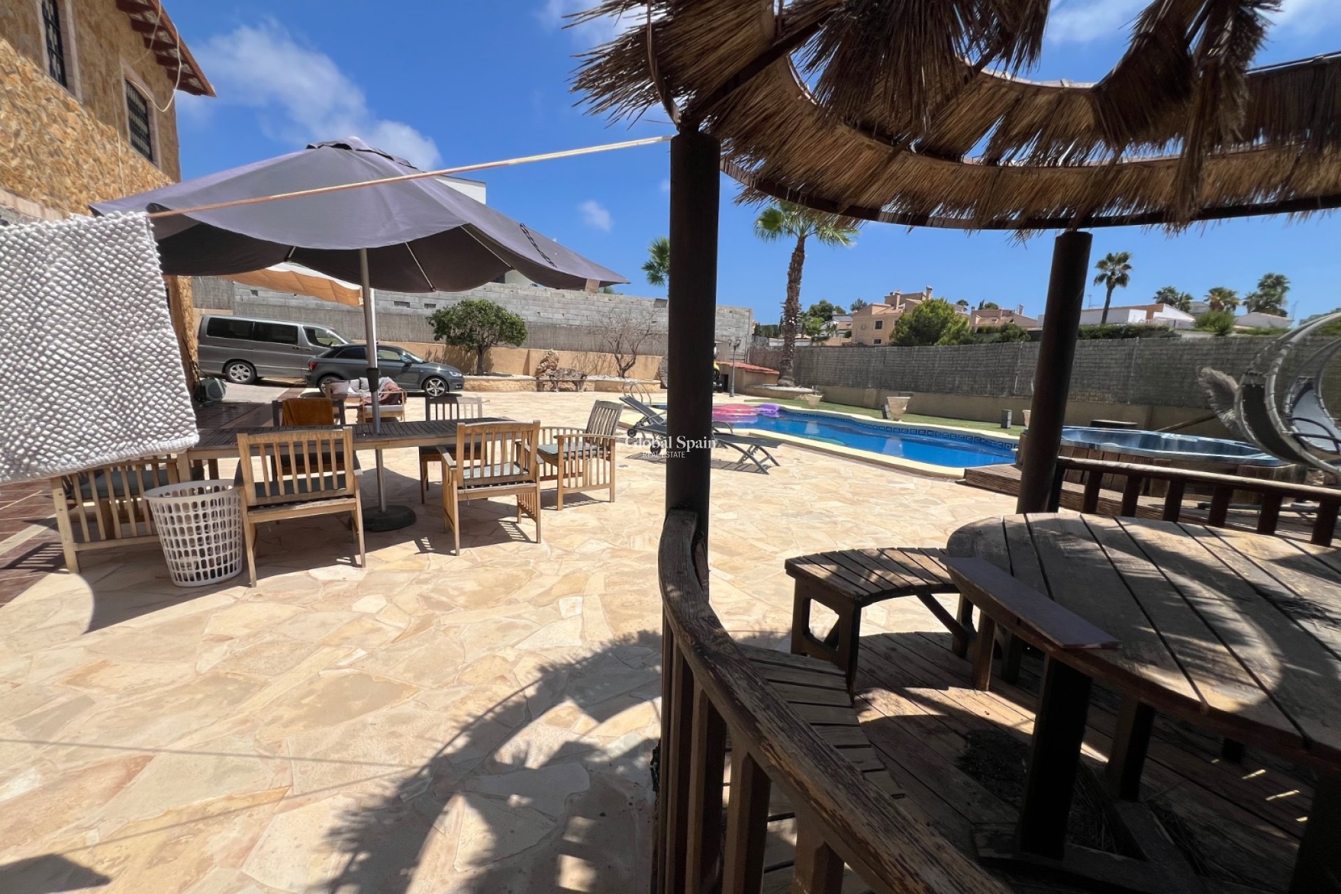Wederverkoop - VILLA -
SAN FULGENCIO - Costa Blanca
