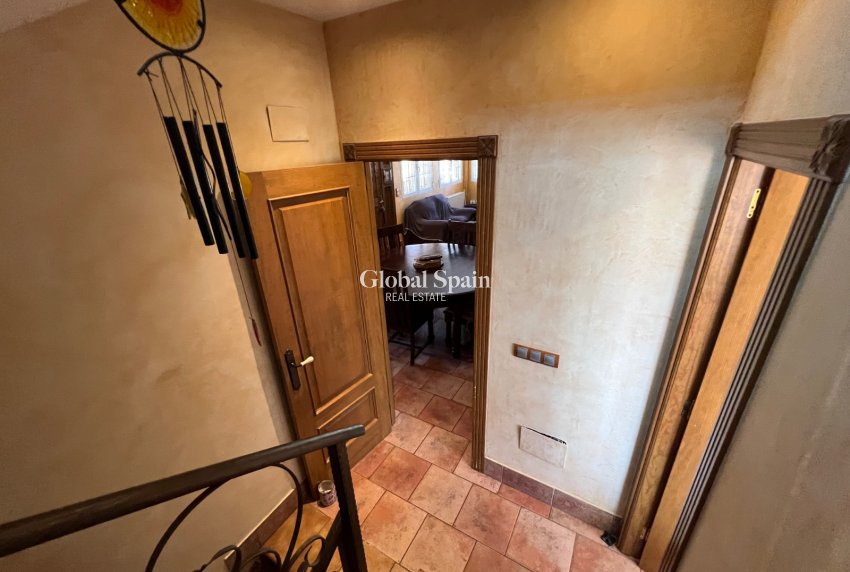 Wederverkoop - VILLA -
SAN FULGENCIO - Costa Blanca