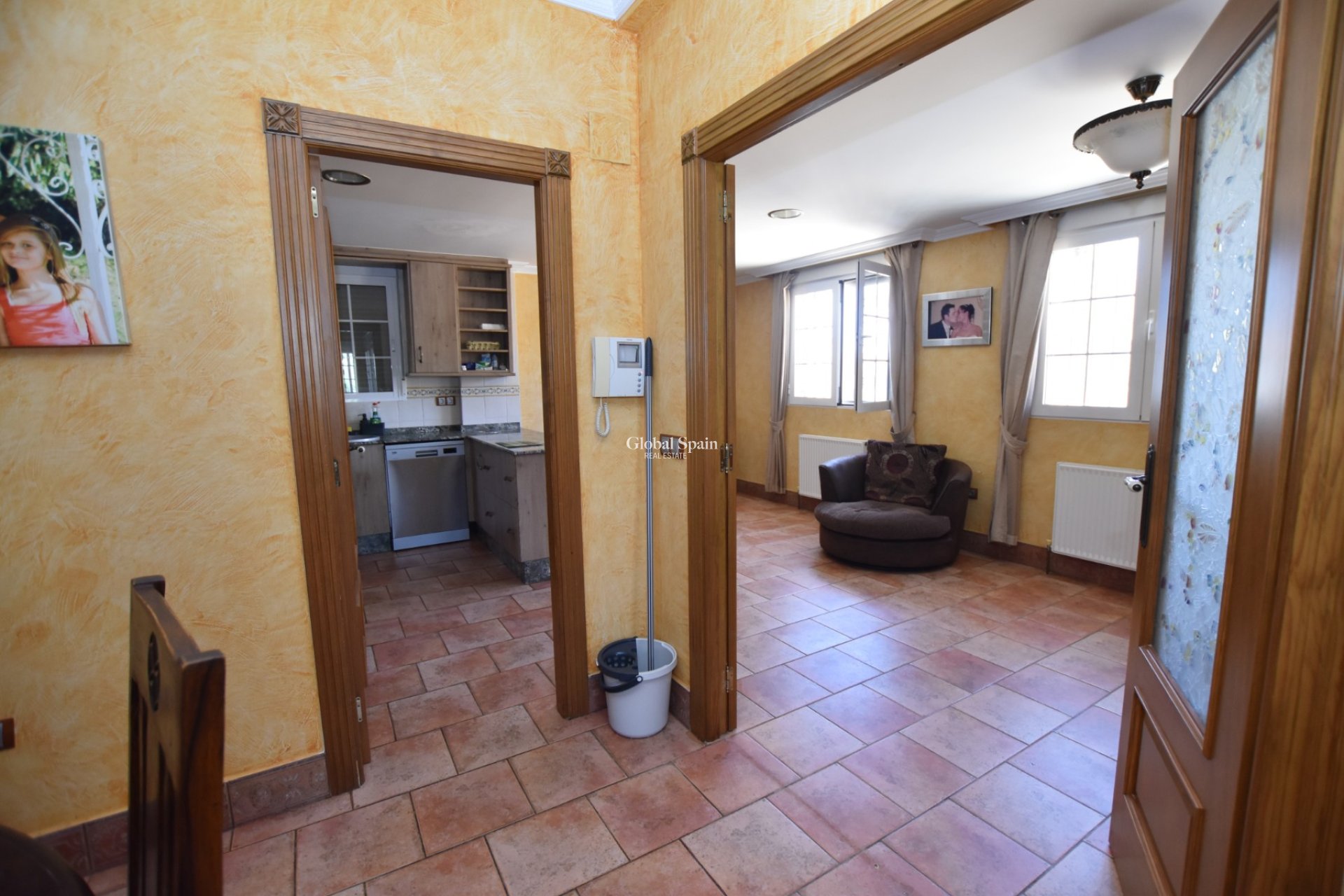 Wederverkoop - VILLA -
SAN FULGENCIO - Costa Blanca