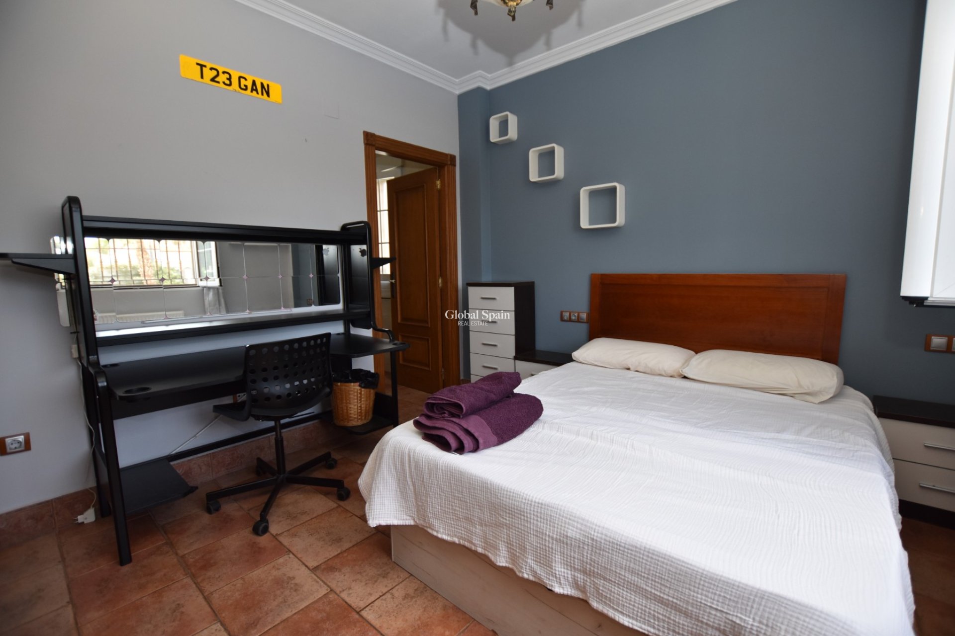 Wederverkoop - VILLA -
SAN FULGENCIO - Costa Blanca