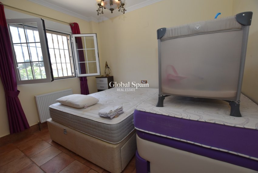 Wederverkoop - VILLA -
SAN FULGENCIO - Costa Blanca