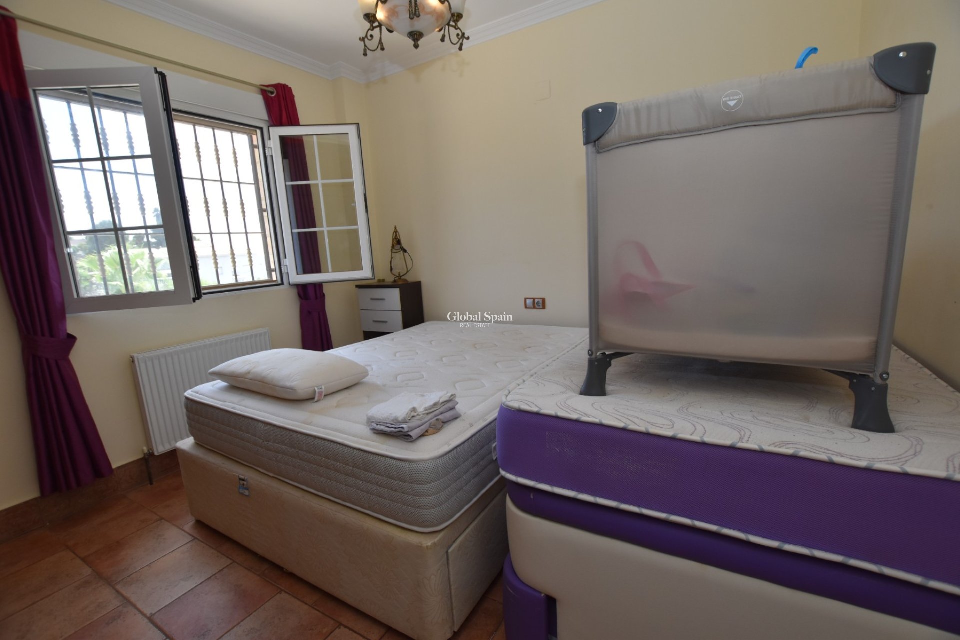 Wederverkoop - VILLA -
SAN FULGENCIO - Costa Blanca
