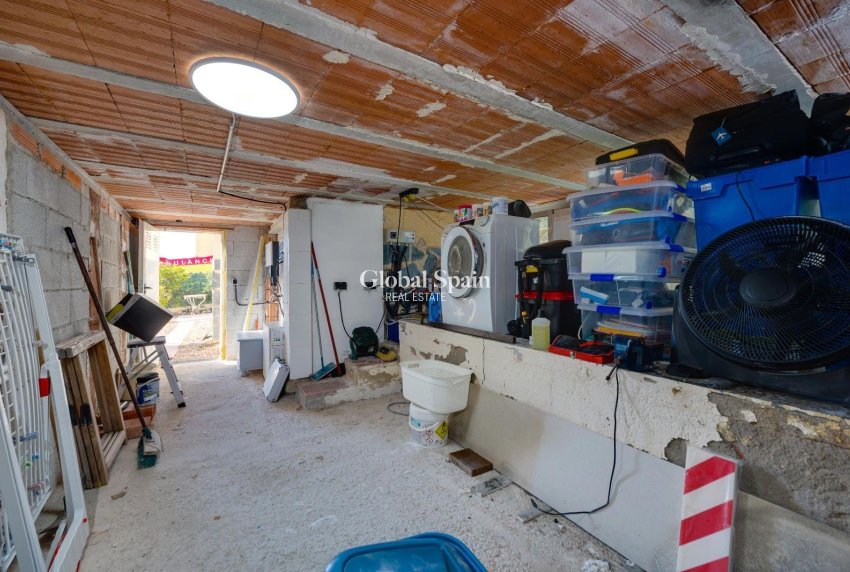 Wederverkoop - VILLA -
SAN FULGENCIO - LA MARINA