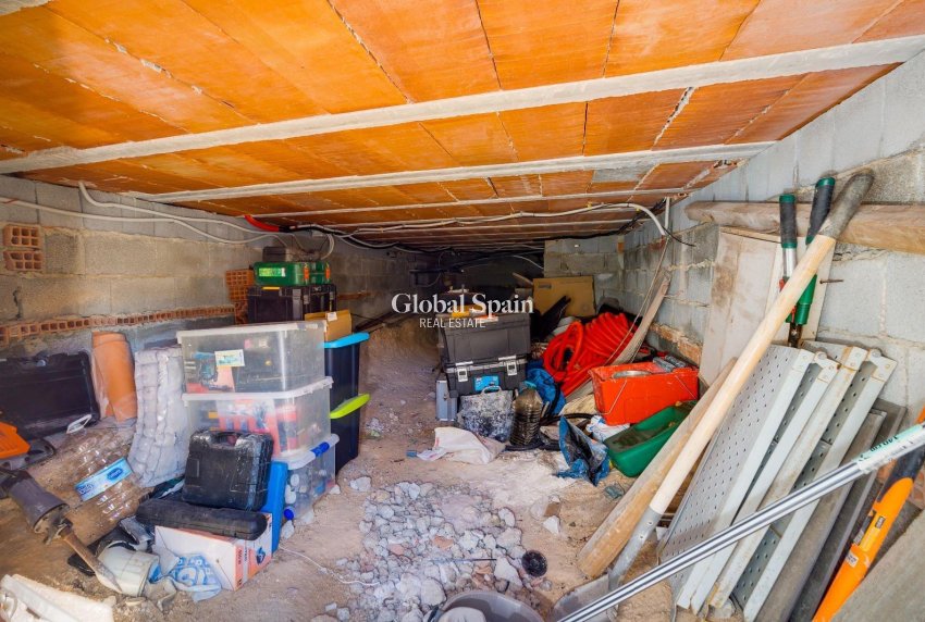 Wederverkoop - VILLA -
SAN FULGENCIO - LA MARINA