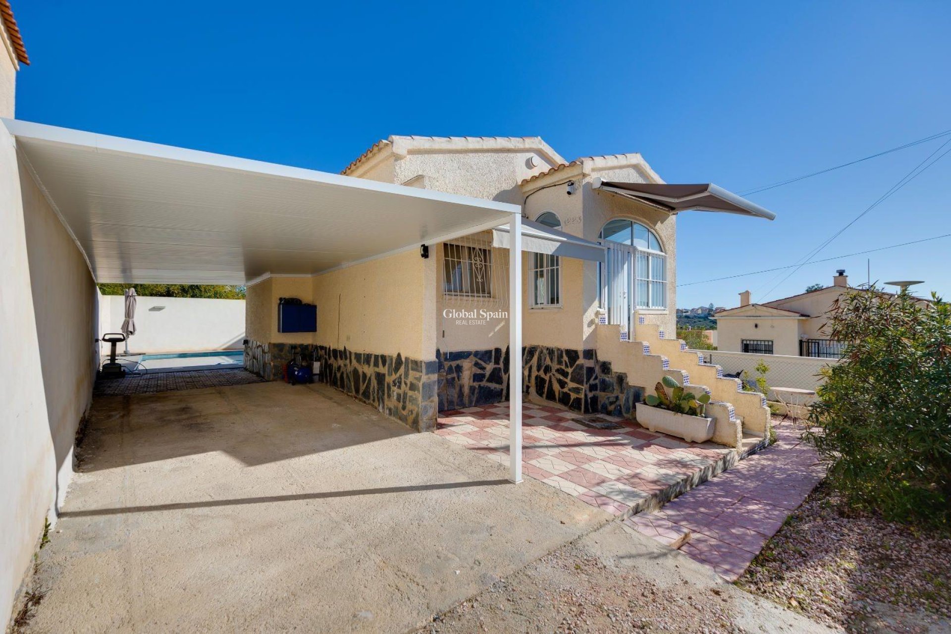 Wederverkoop - VILLA -
SAN FULGENCIO - LA MARINA