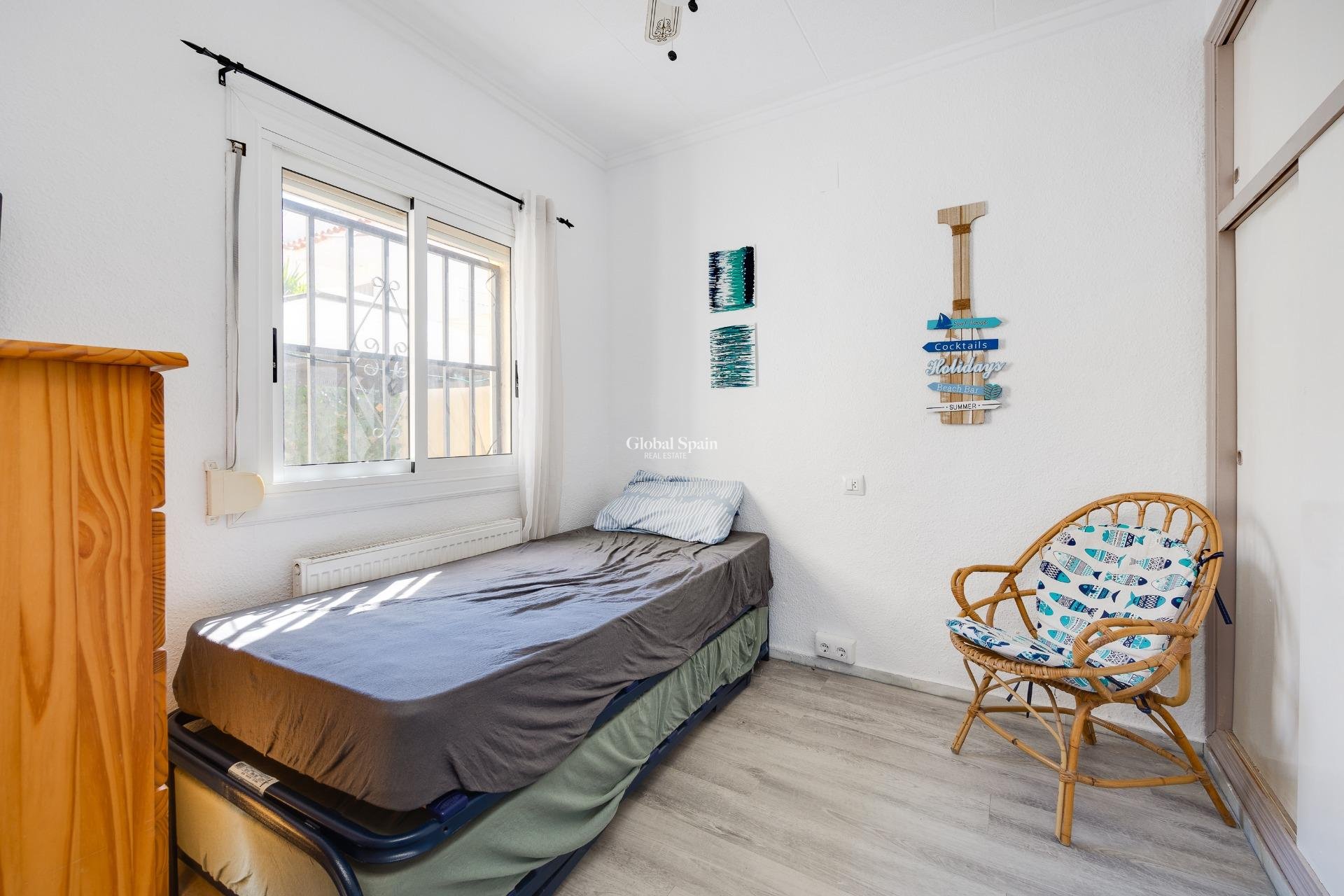 Wederverkoop - VILLA -
SAN FULGENCIO - LA MARINA