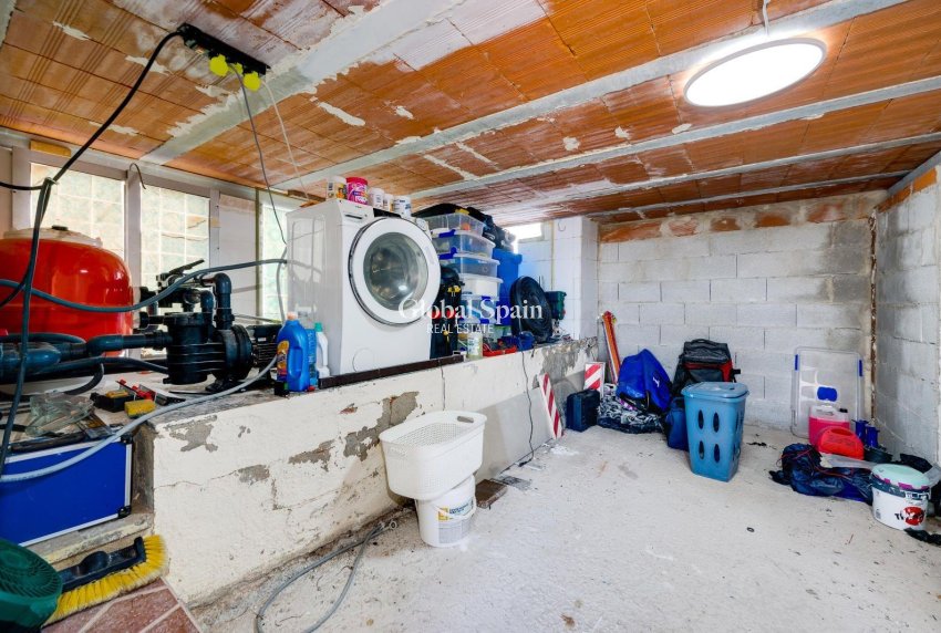 Wederverkoop - VILLA -
SAN FULGENCIO - LA MARINA