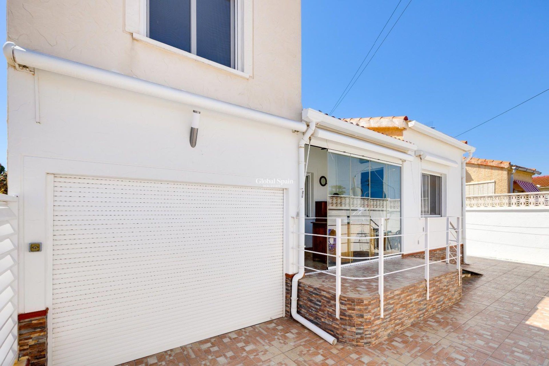 Wederverkoop - VILLA -
SAN FULGENCIO - LA MARINA