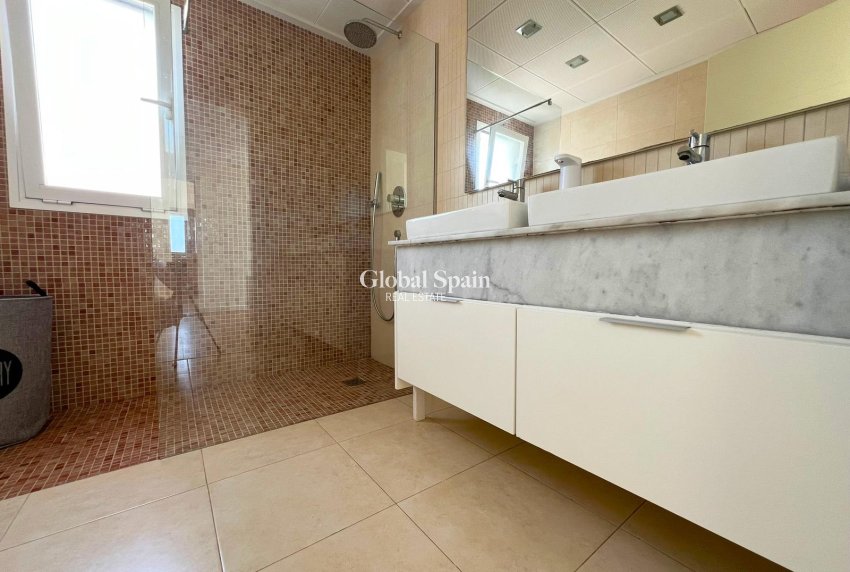 Wederverkoop - Villa -
SAN FULGENCIO - San Fulgencio