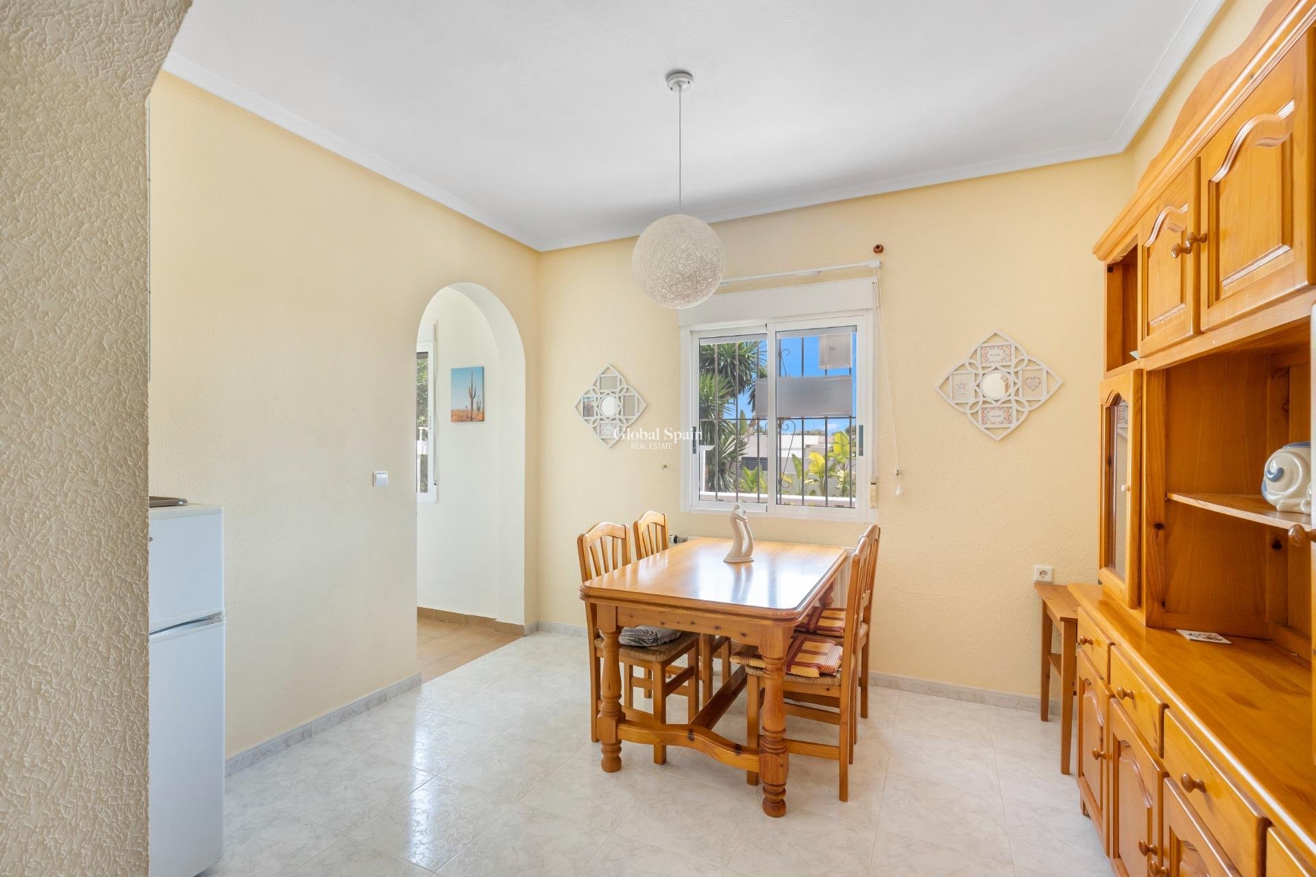 Wederverkoop - VILLA -
SAN FULGENCIO - Urb. La Marina