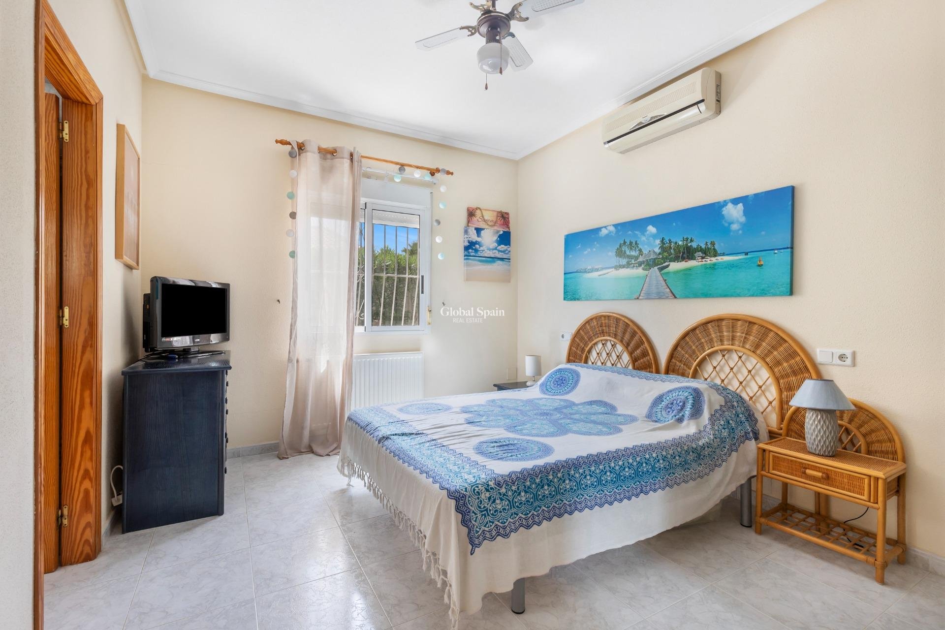 Wederverkoop - VILLA -
SAN FULGENCIO - Urb. La Marina