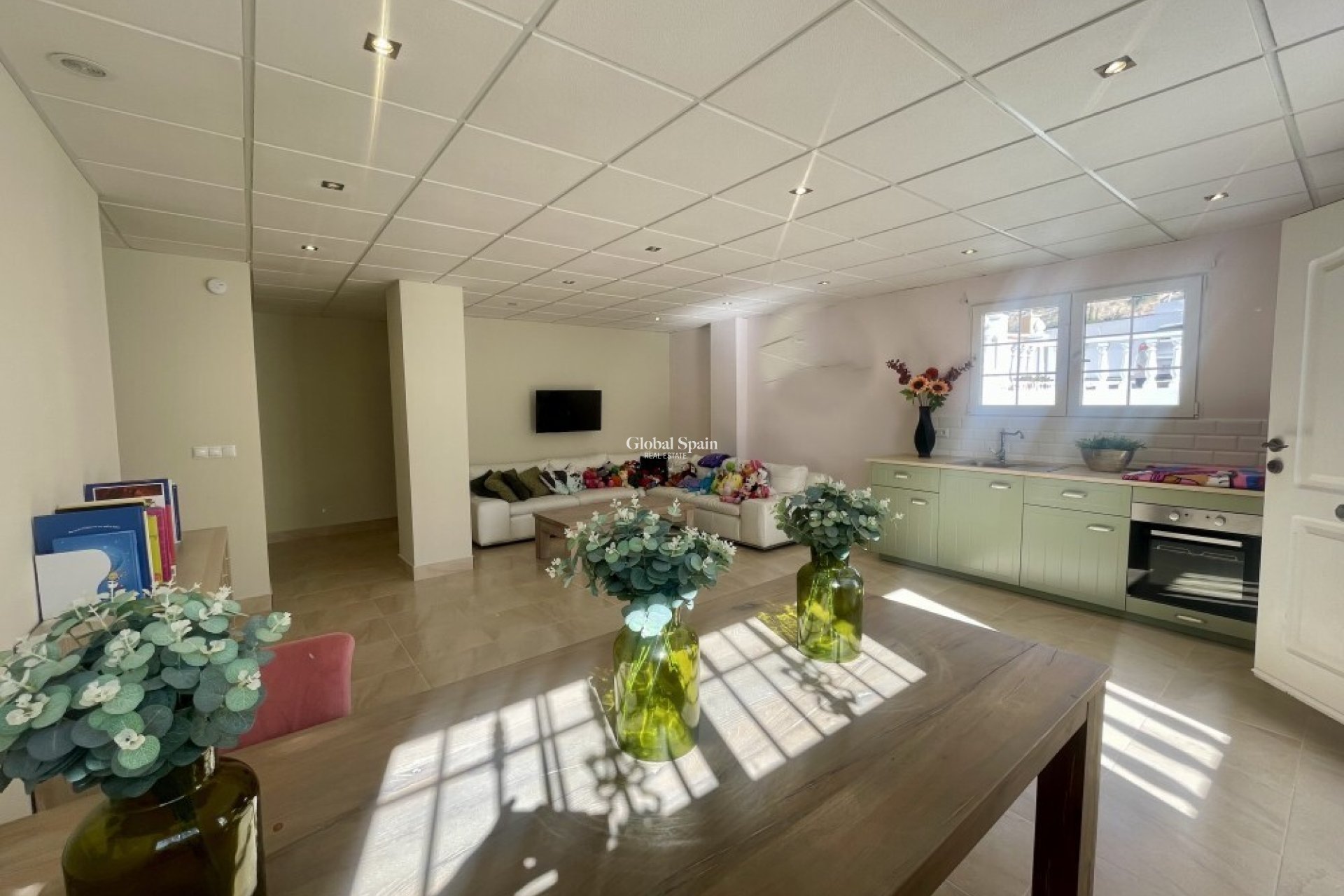 Wederverkoop - VILLA -
SAN FULGENCIO - Urbanisation la Marina