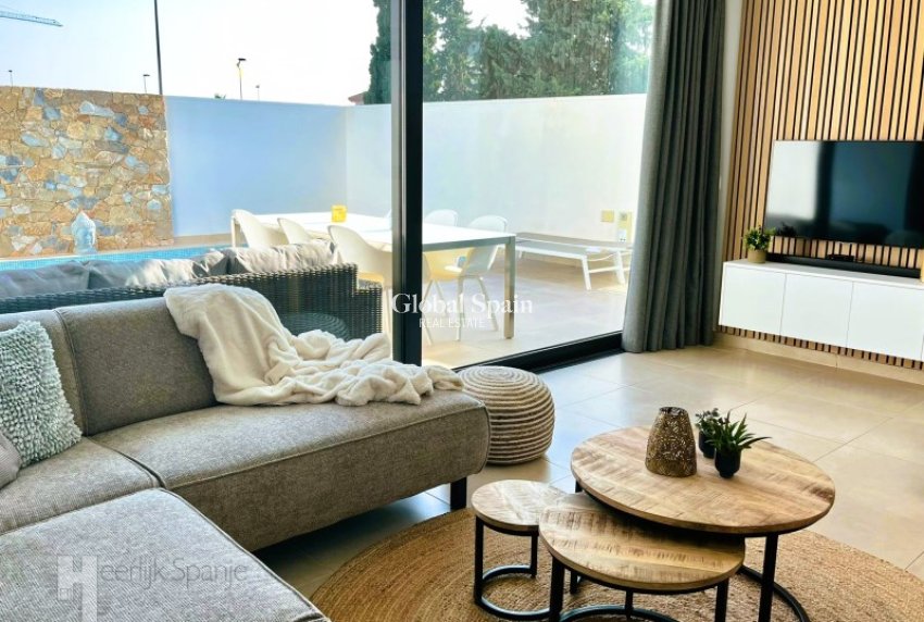 Wederverkoop - VILLA -
SAN JAVIER - Costa Calida