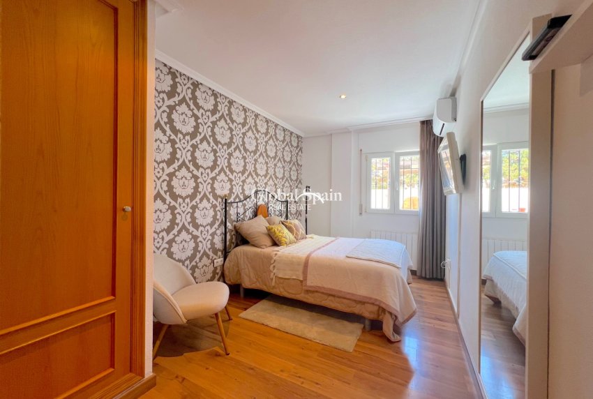 Wederverkoop - VILLA -
SAN JAVIER - Costa Calida