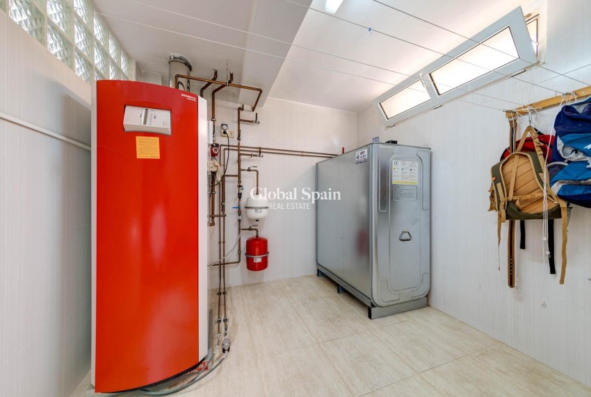 Wederverkoop - VILLA -
SAN JAVIER - Costa Calida