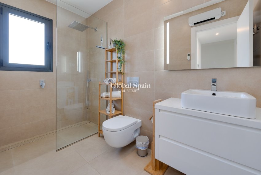 Wederverkoop - VILLA -
SAN JAVIER - Costa Calida