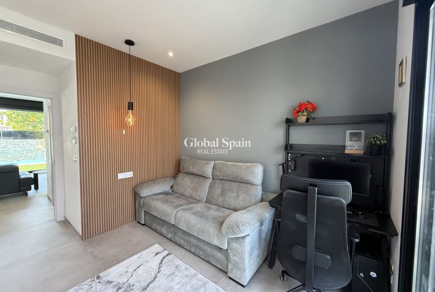 Wederverkoop - VILLA -
SAN JAVIER - Costa Calida